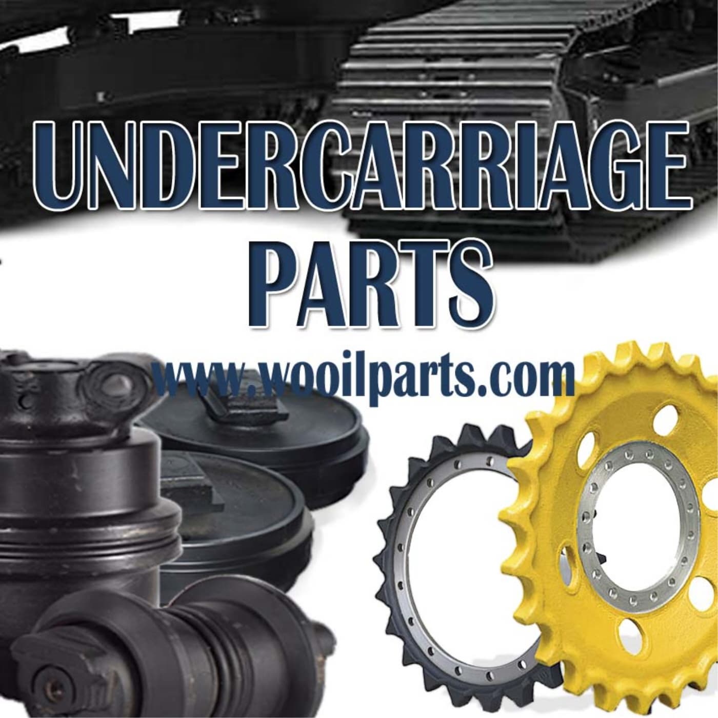 UNDERCARRIAGE PARTS